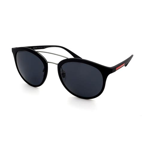 prada round sunglasses men.